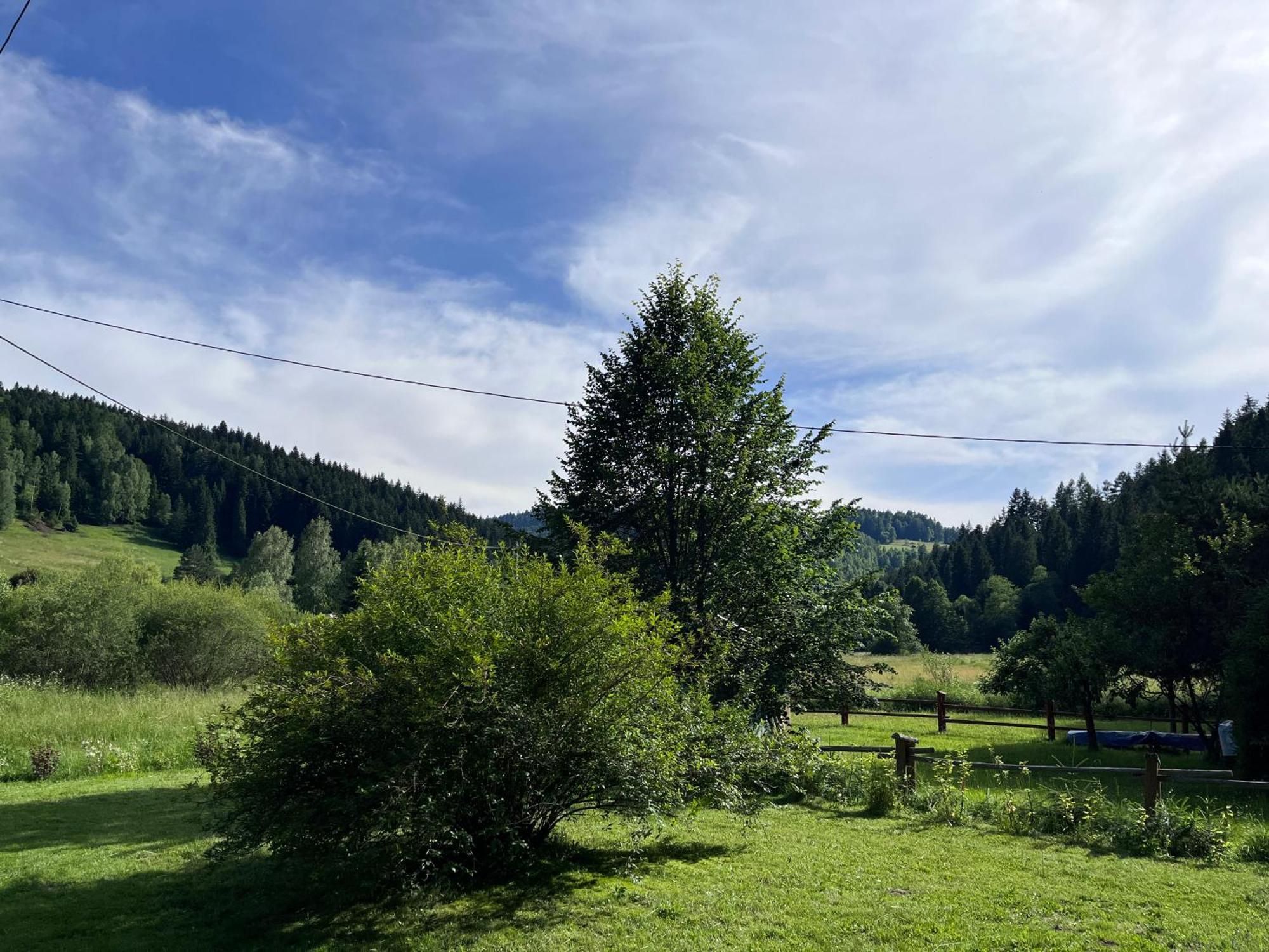 Drewniany Domek Bb Nad Rzeka Powrożnik Exteriér fotografie
